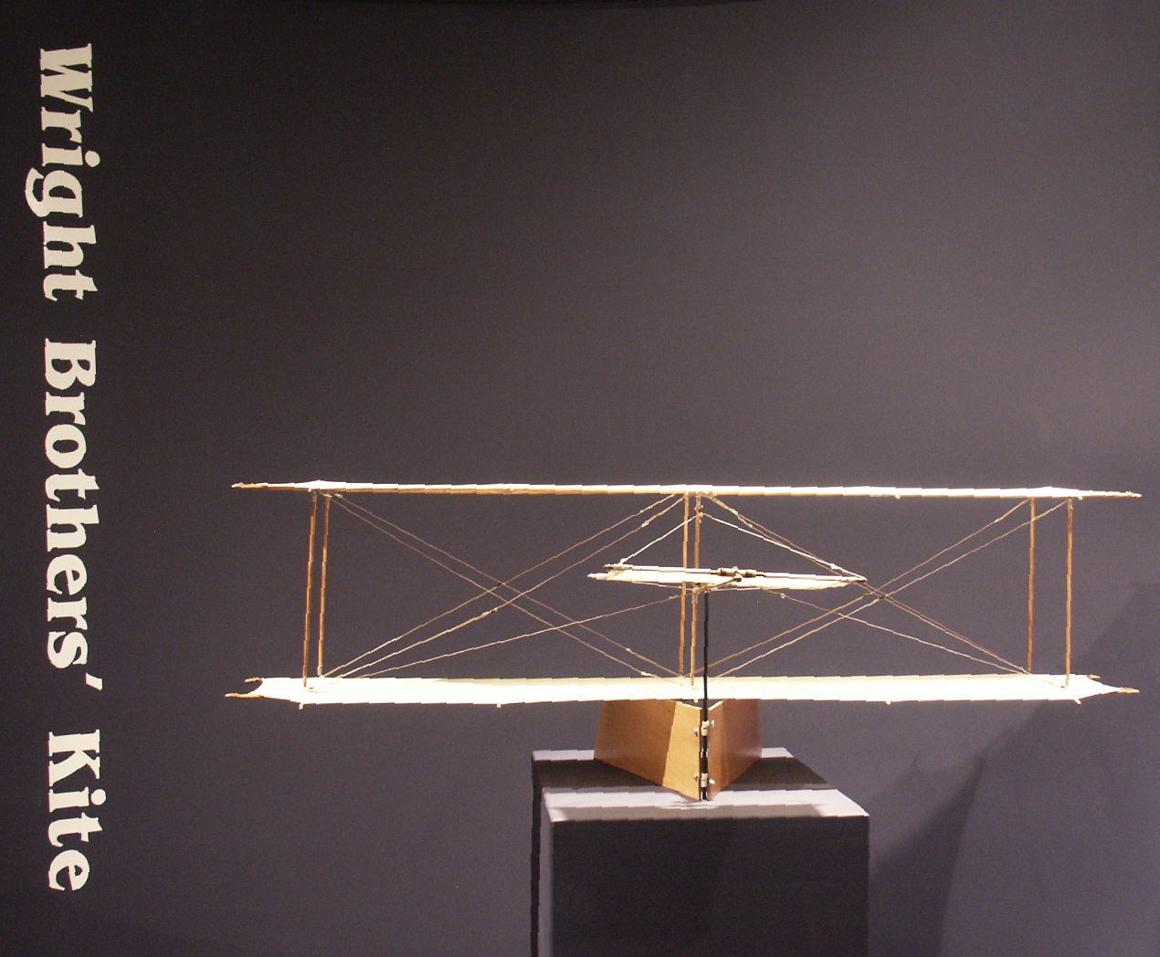 Wright Brothers' Kite